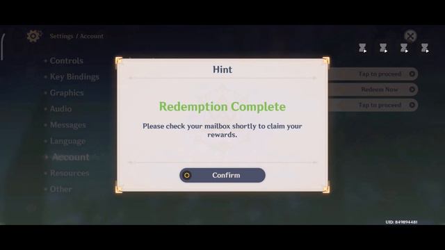 8 New GENSHIN IMPACT REDEEM CODES 2023 - GENSHIN IMPACT CODES 2023 - GENSHIN CODE REDEEM смотреть онлайн