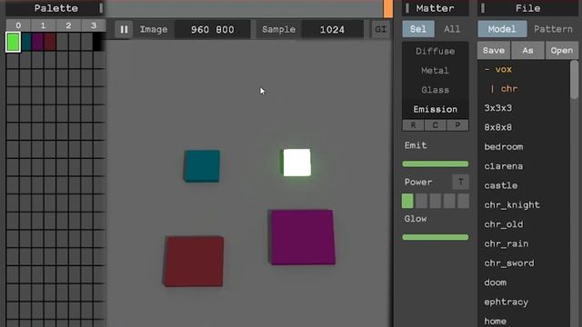 УРОК ПО MagicaVoxel смотреть онлайн