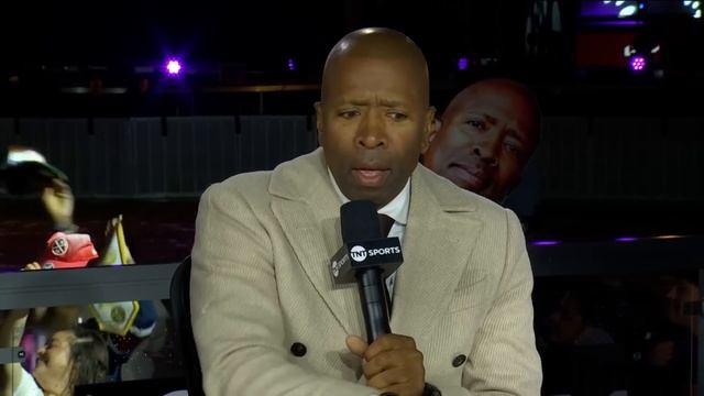 Inside the NBA Previews Victor Wembanyama's Rookie Season смотреть онлайн