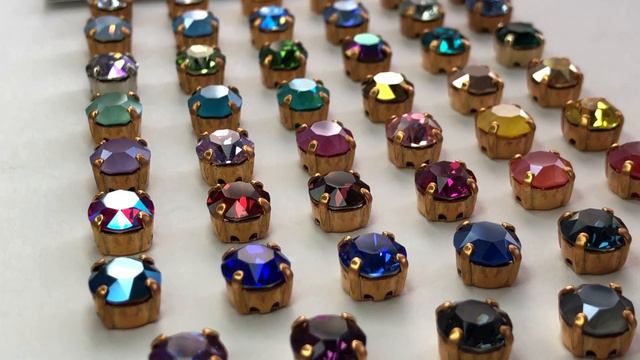 ШАТОНЫ SWAROVSKI смотреть онлайн