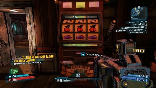Borderlands 2 | Ep.36 | The Story Behind Handsome Jack's Face! смотреть онлайн