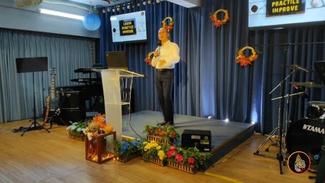United - Growing Together - Pastor Bong Lalicon смотреть онлайн
