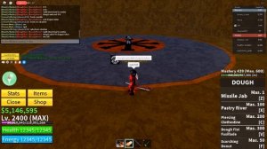 (Blox Fruit) Best Combo dough awk+dragon talon+cdk+soul guitar