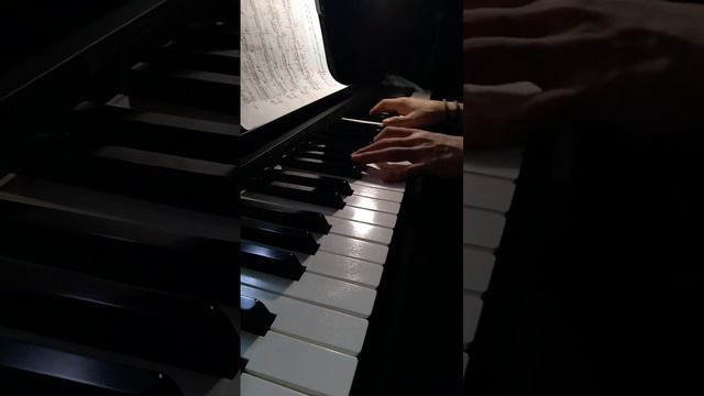 When the love falls - yiruma | roland FP-10 смотреть онлайн