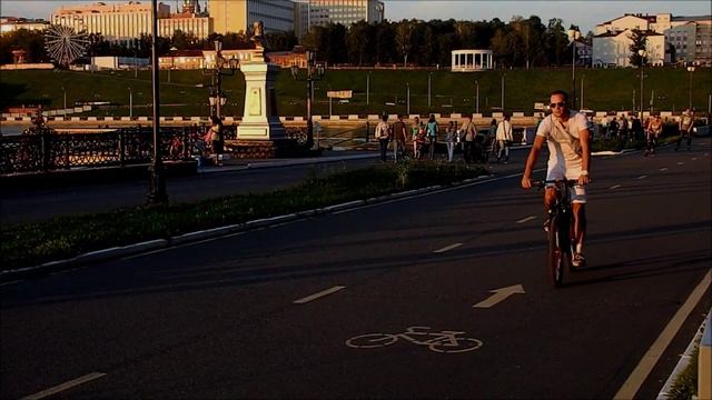 slingBag EG WHITE STAMP велопрогулка смотреть онлайн