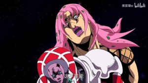 Джотаро пришел на помощь Польнареффу против Дьяволо (3 часть) Финал