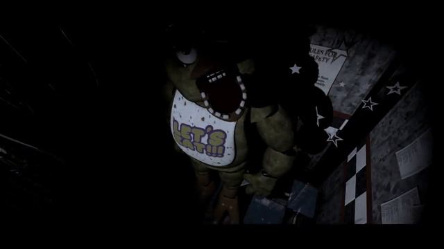 FIVE NIGHTS AT FREDDY'S 2 SONG By iTownGamePlay (Canción) смотреть онлайн