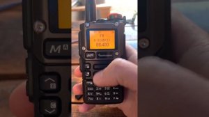 Quansheng UV K5 FM радио. Настройки. Скрытые функции.