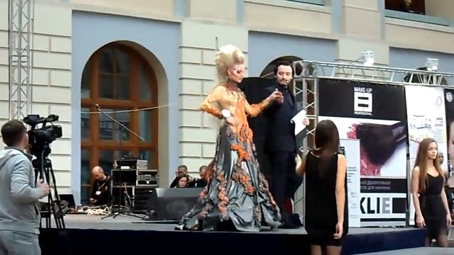 www.moscowbeauties.ru Выставки КосметикЭкспо 2012 и NailExpo 2012 смотреть онлайн