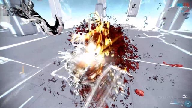 Warframe: Газал Мачете смотреть онлайн