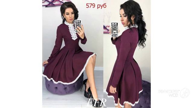 Одежда на Aliexpress - Дешёвое и модное платье смотреть онлайн