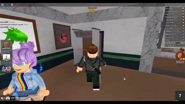 Roblox | Murder Mystery | (1) смотреть онлайн