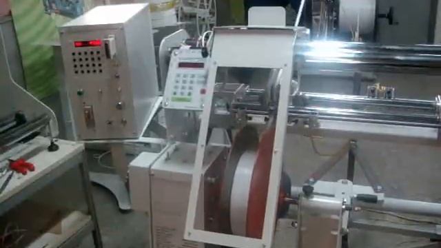 Линия мерной перемотки телпро.wmv