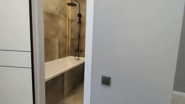 2х комнатная квартира 58м² на улице Гурьевская 177/1 смотреть онлайн