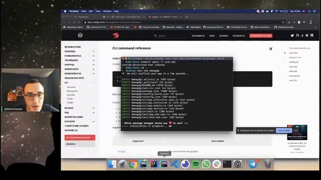 Google Cloud Days #5 - Kubernetes смотреть онлайн