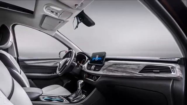 FANTASTIC!! Baojun Upgrades The 730 7 Seat MPV With 1 5 Liter Turbo Engine смотреть онлайн