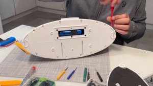 Harman Kardon Go Play disassemble