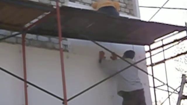Утепление стен пенопластом снаружи. смотреть онлайн