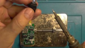 Замена разъёма micro usb bluetooth колонки