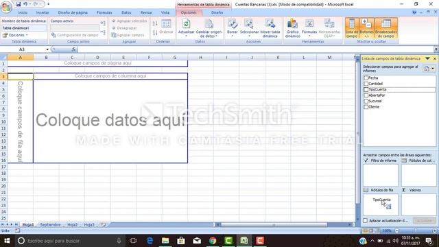 DISEÑO DE MODELOS EN HOJA DE CALCULO смотреть онлайн
