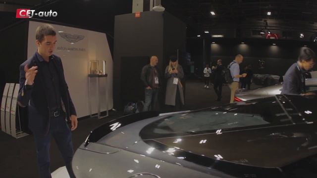 Обзор Aston Martin DBS Superleggera 2018 (новая Астон Мартин ДБС Суперлеггера - супер флагман) смотреть онлайн