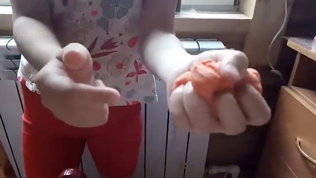 КАк сделать лизун или антистресс и т.д.Рецепт смотреть онлайн