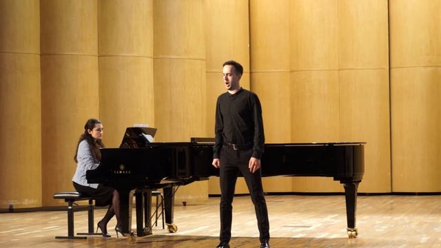 Эмиль Кадыров - Antonio Caldara Come raggio di sol смотреть онлайн