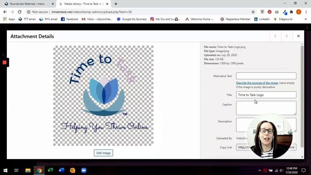 How to Add an Image to the WordPress Media Library смотреть онлайн