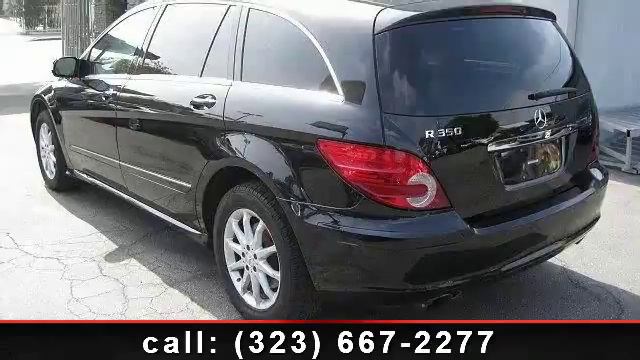 2006 Mercedes-Benz R-Class - KayKars.com - Los Angeles, CA 90004 смотреть онлайн
