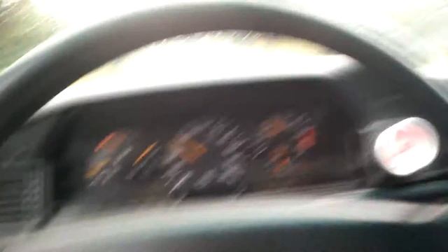 M111 turbo w201 0.3bar first test смотреть онлайн