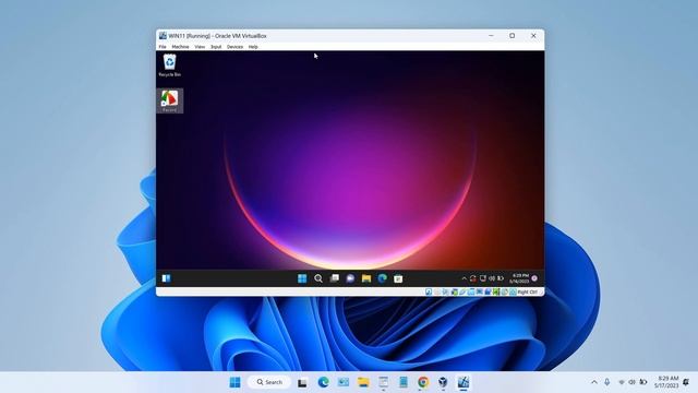 How to Release Mouse from Virtualbox смотреть онлайн