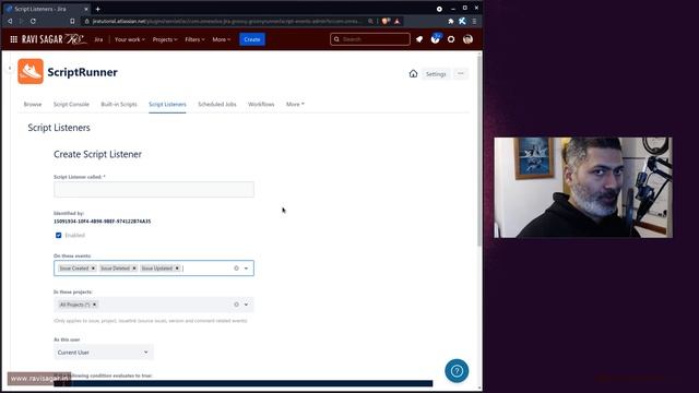 ScriptRunner for Jira Cloud - Trying to migrate scripts from server to cloud смотреть онлайн