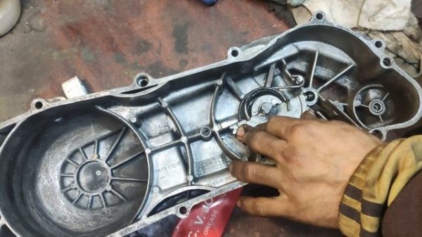 как я стал французом. Peugeot trekker 100