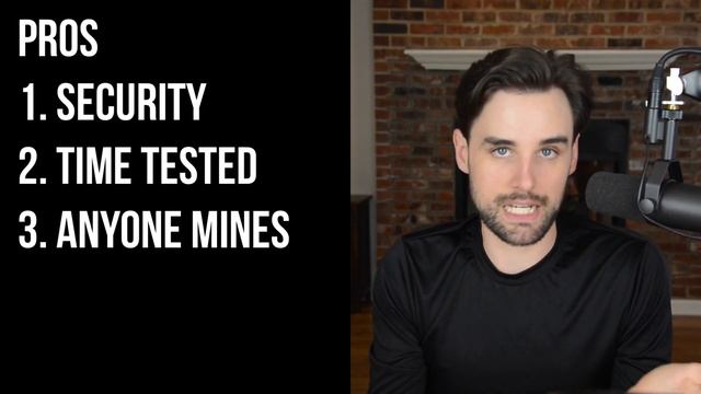 You must understand Proof of Stake vs Proof of Work for blockchain! смотреть онлайн
