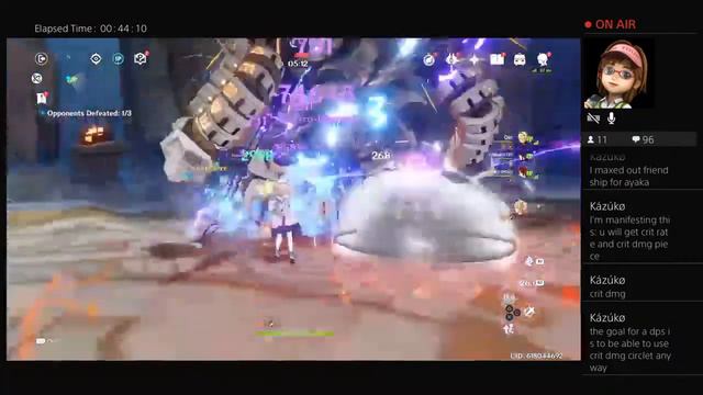 Genshin impact dailies and archive смотреть онлайн