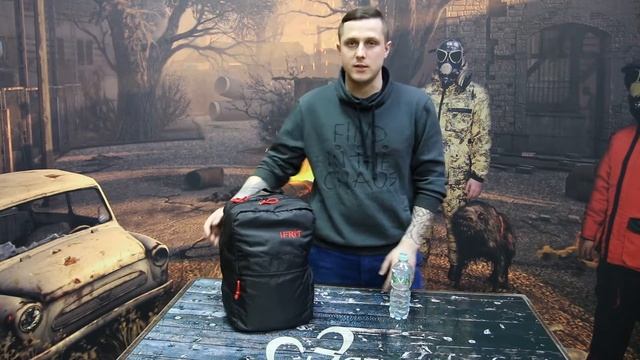 Обзор рюкзака для ручной клади авиакомпании Ryanair. 40х20х25 смотреть онлайн