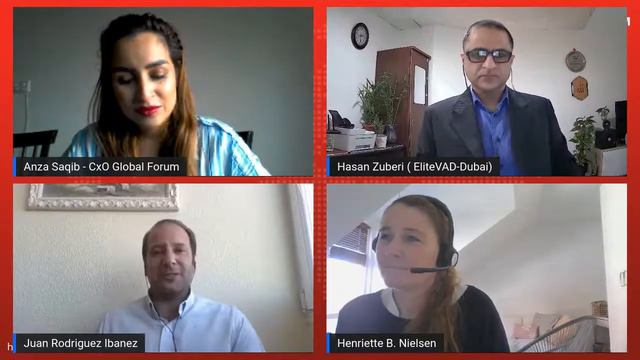 CxO Global Forum | CxO Tech Talk | Season 1 Episode 2 смотреть онлайн