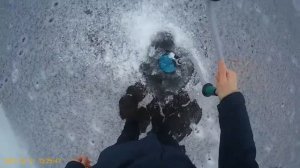 Ледобур 150мм с ножами 180мм!