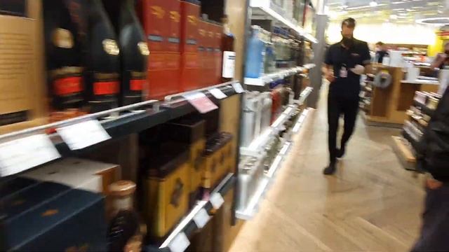 Киев-Даламан. Аэропорт Борисполь.Duty Free.Что с долларом??? смотреть онлайн