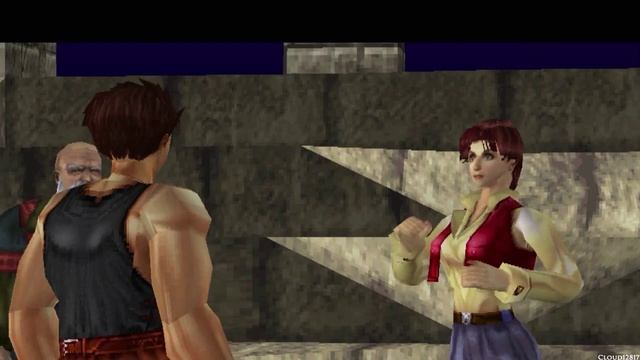 Destrega - Part 1 смотреть онлайн