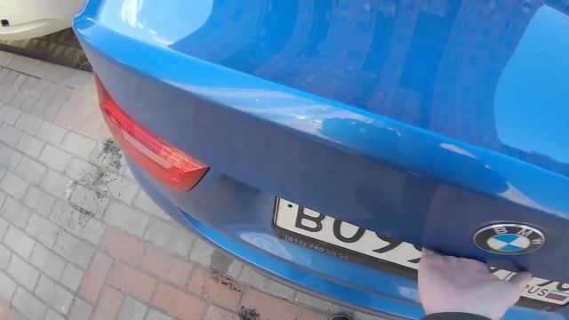 Купил BMW в 20 ЛЕТ! Первый ремонт... смотреть онлайн