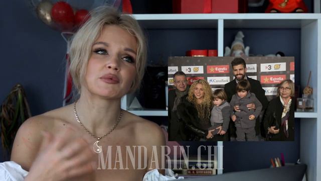 Шакира и Жерар Пике: был ли шанс быть вместе? Анализ карты бацзы смотреть онлайн