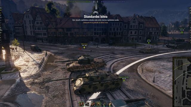 World of Tanks: 21:9, ultra, 1080Ti смотреть онлайн