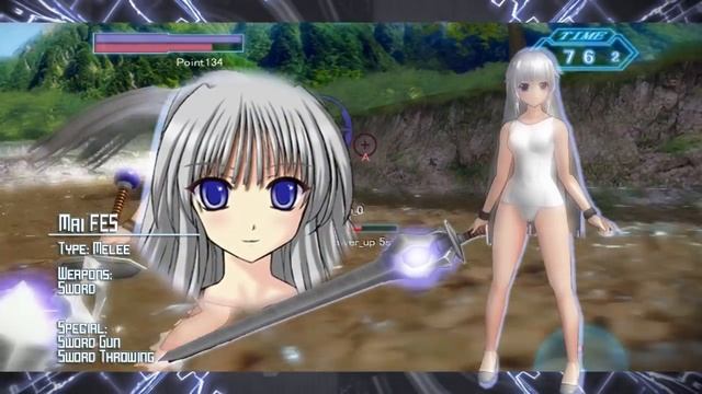 Soul Saber 2 Steam Launch Trailer смотреть онлайн