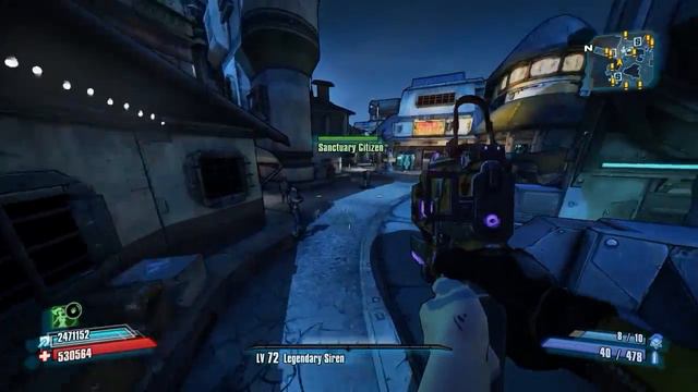 Convite Nova Série! Borderlands 2 ULTRA COM Maya Op8 Community Patch Mods! смотреть онлайн
