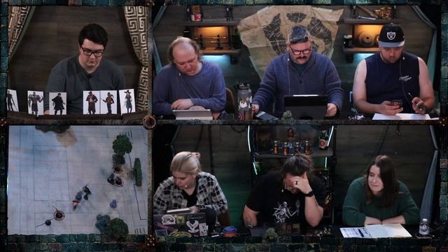 Episode 8 | Eberron: City of Towers | LIVE PATHFINDER 2E смотреть онлайн