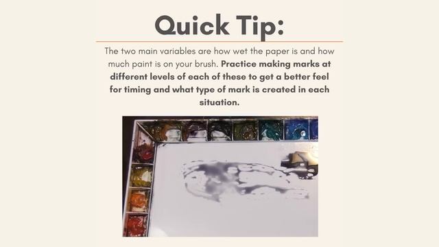 The 5 Essential Watercolor Skills (that completely changed my paintings) смотреть онлайн