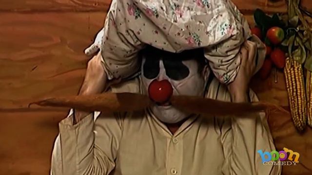 Журнал видео-комиксов Каламбур. У нас, оказывается, есть педаль тормоза! смотреть онлайн