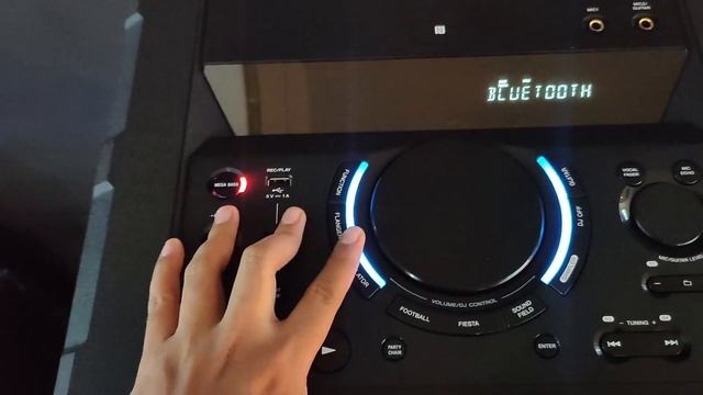 REVIEW HIFI SPEAKER SONY || SONY HIFI SHAKE X30D