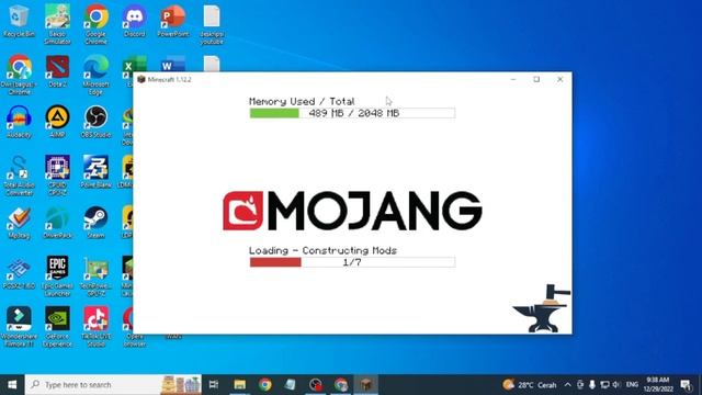 TUTORIAL PASANG ZOMBIE APOCALYPSE MINECRAFT JAVA EDITION смотреть онлайн
